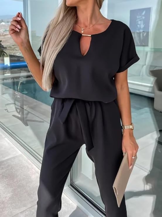 Ivy Manhattan | Chlo Ibiza Jumpsuit