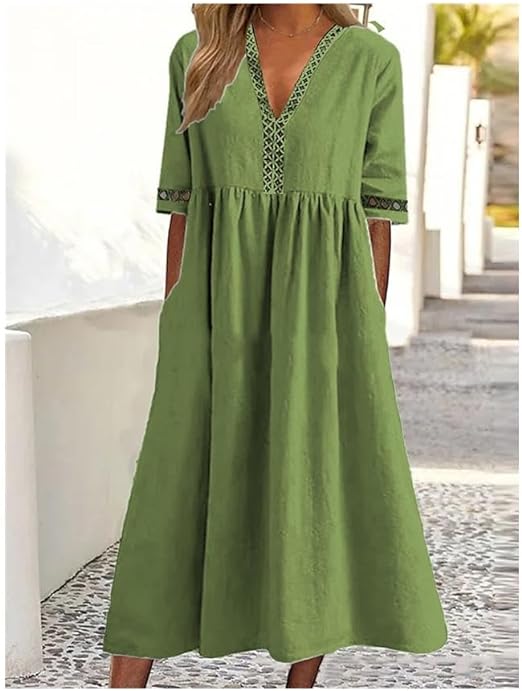 Ivy Manhattan | Sayuri Lightweight Linen Cotton