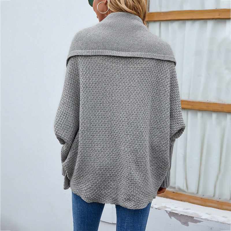 Ivy Manhattan | Monroe Loose Knit Cardigan