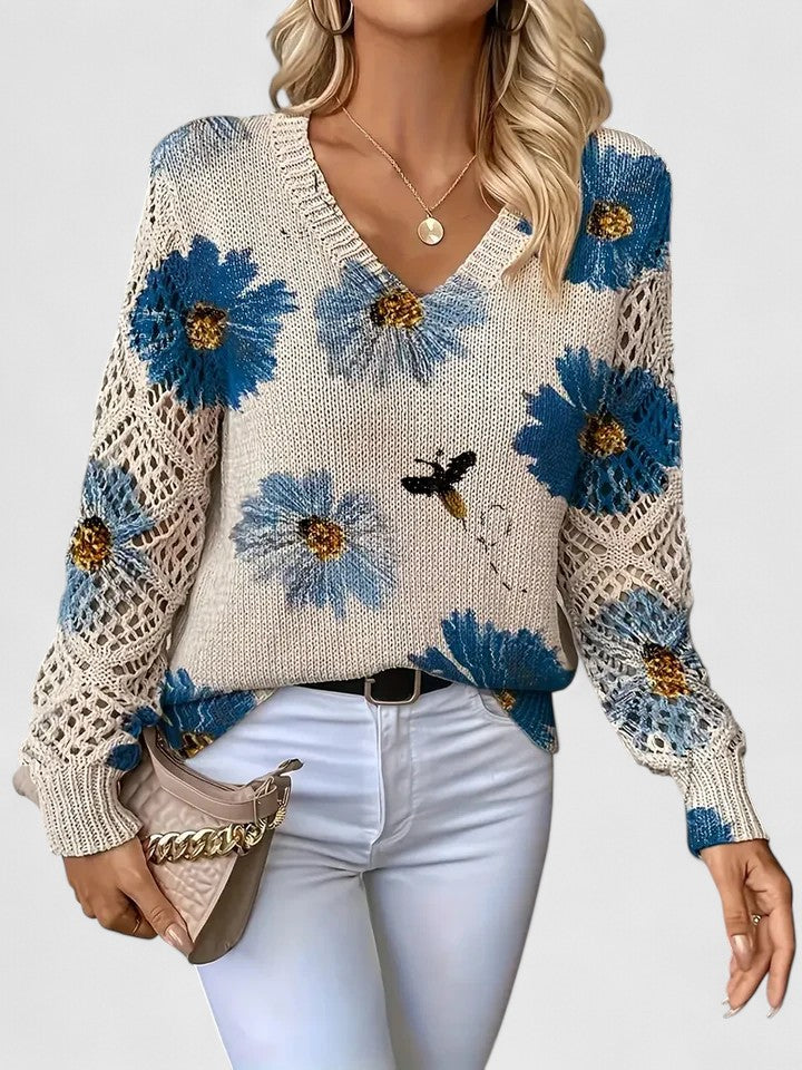 Ivy Manhattan | Elegant Sweater