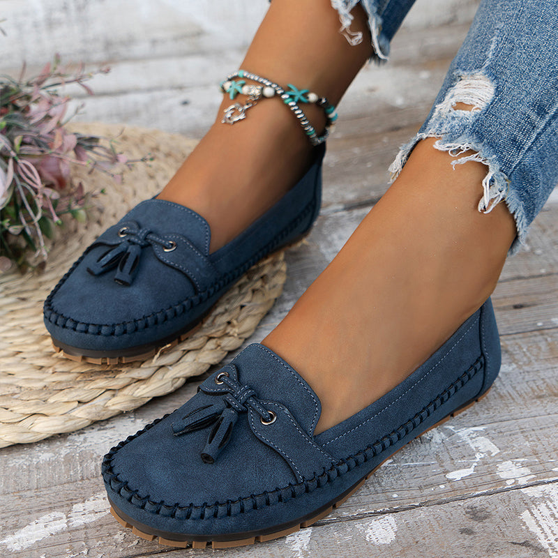 Ivy Manhattan | Comfortable Soft Moccasins