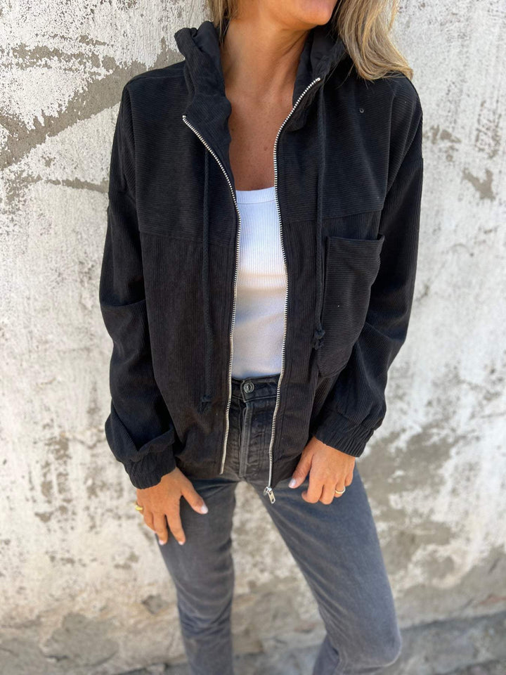 Ivy Manhattan | Mariette Lightweight Casual Jacket