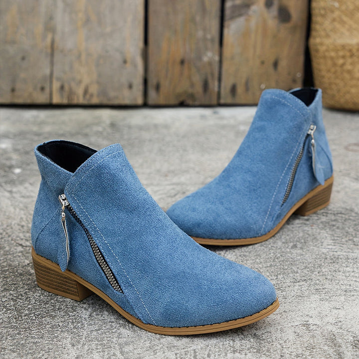 Amadea™ – Comfortable boots for sensitive feet