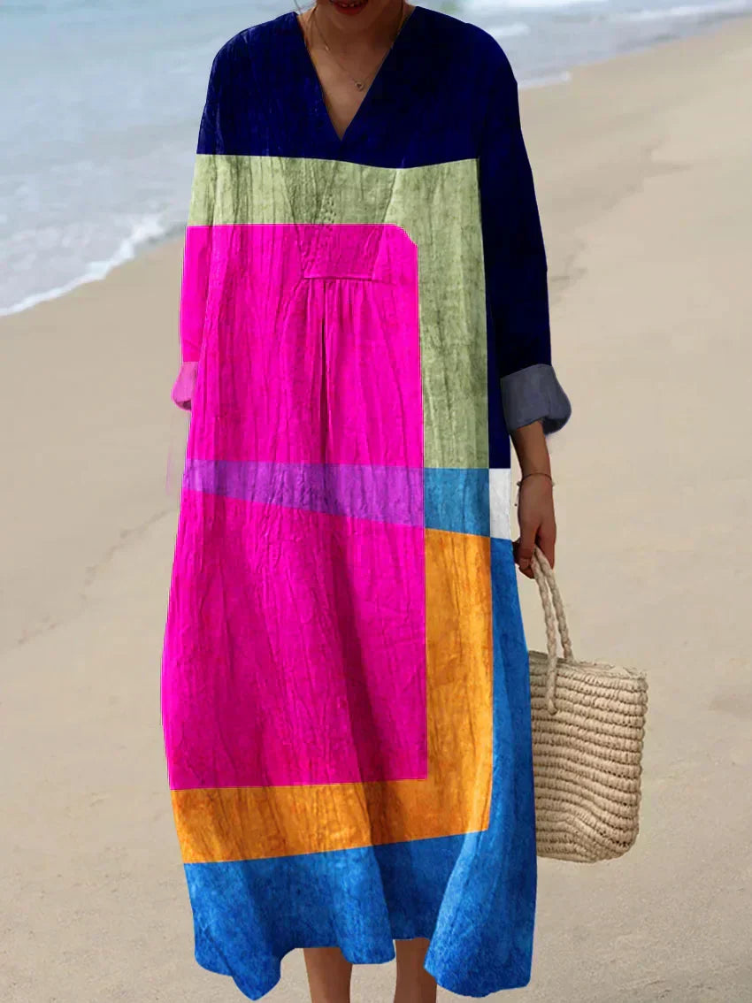 Verna™ | Dress Inspired by Art