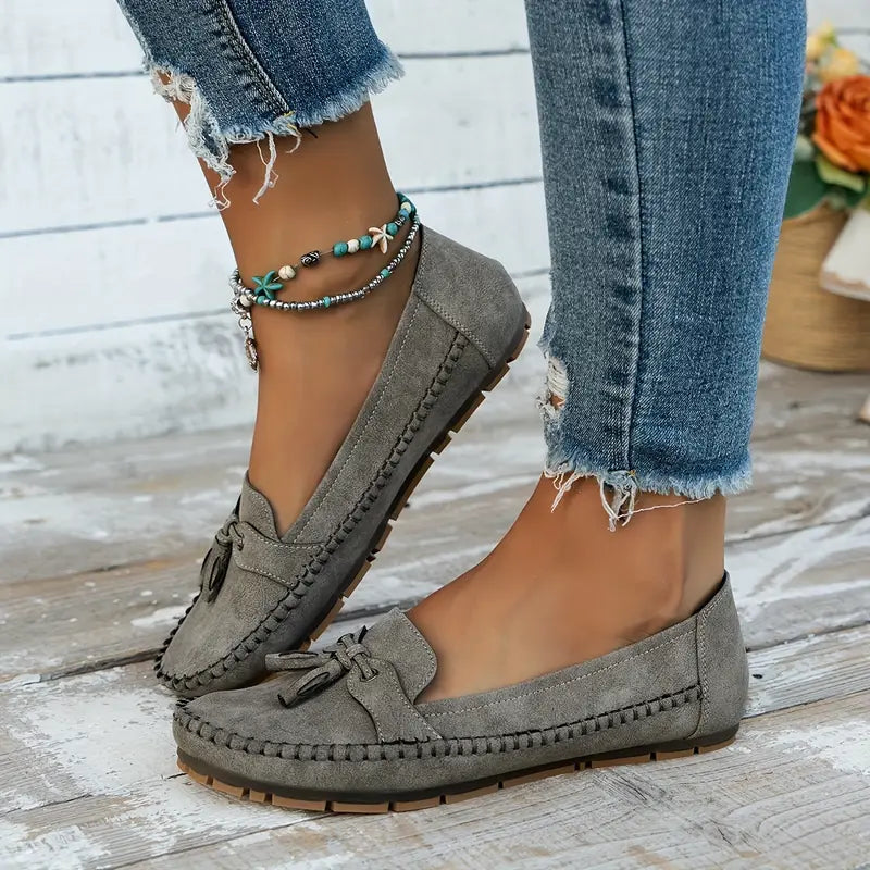 Ivy Manhattan | Comfortable Soft Moccasins