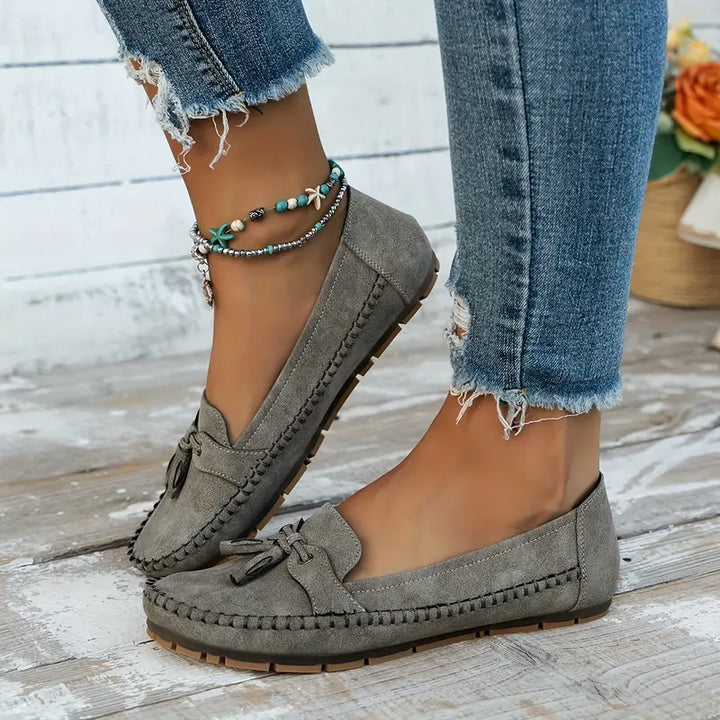 Ivy Manhattan | Comfortable Soft Moccasins