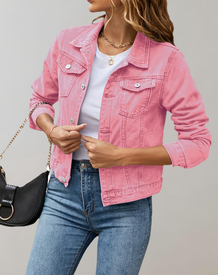 Ivy Manhattan | Lucinda Casual Long Sleeve
