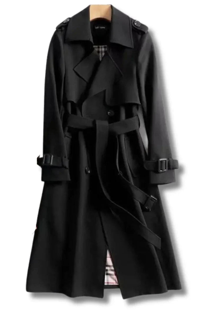 Ivy Manhattan | Seraphinae Long Elegant Trench