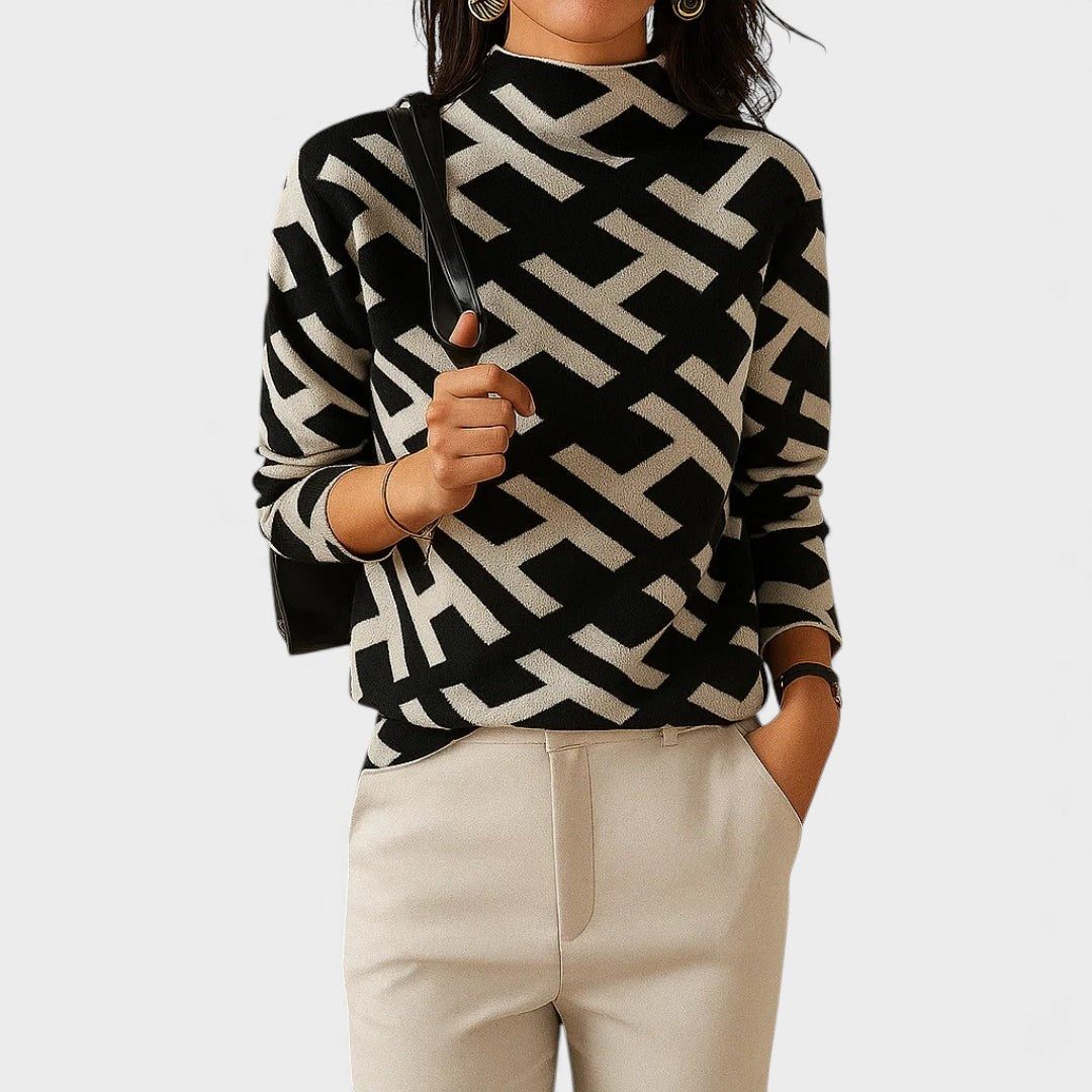 Ivy Manhattan | Elegant Sweater