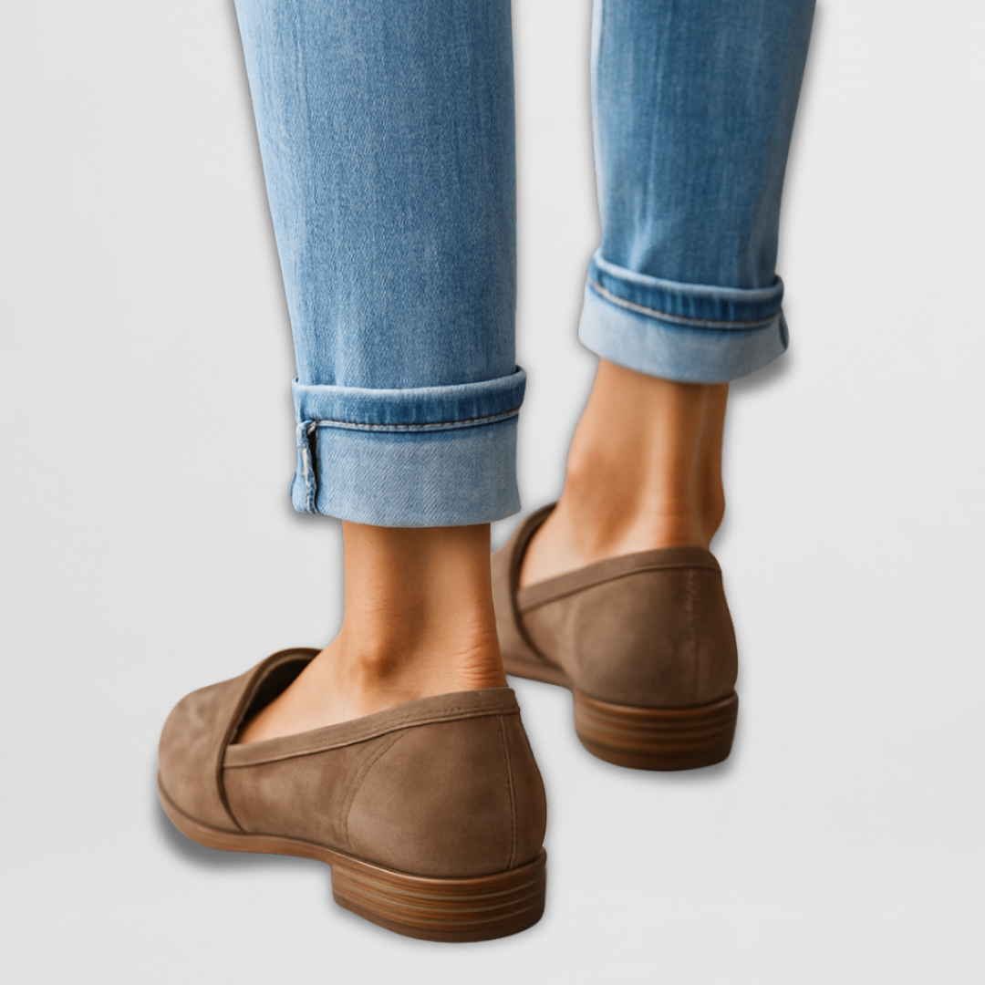 Lightweight Sole Moccasins for Women and Men | Ideal for Daily Use