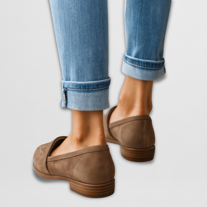 Lightweight Sole Moccasins for Women and Men | Ideal for Daily Use