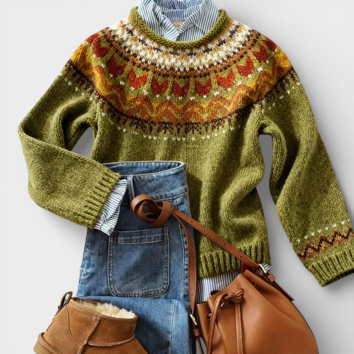 Ivy Manhattan | Vintage Sweater