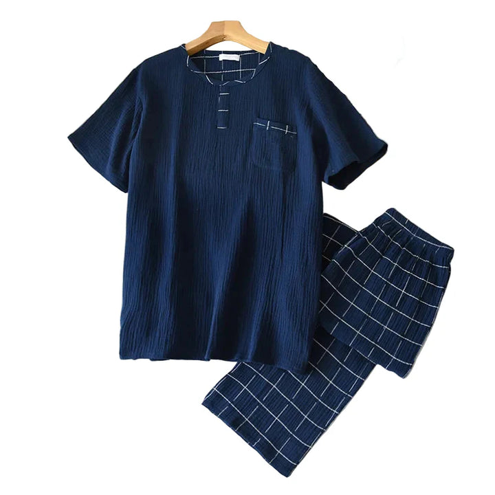 Ivy Manhattan | Two Piece Pajama Set