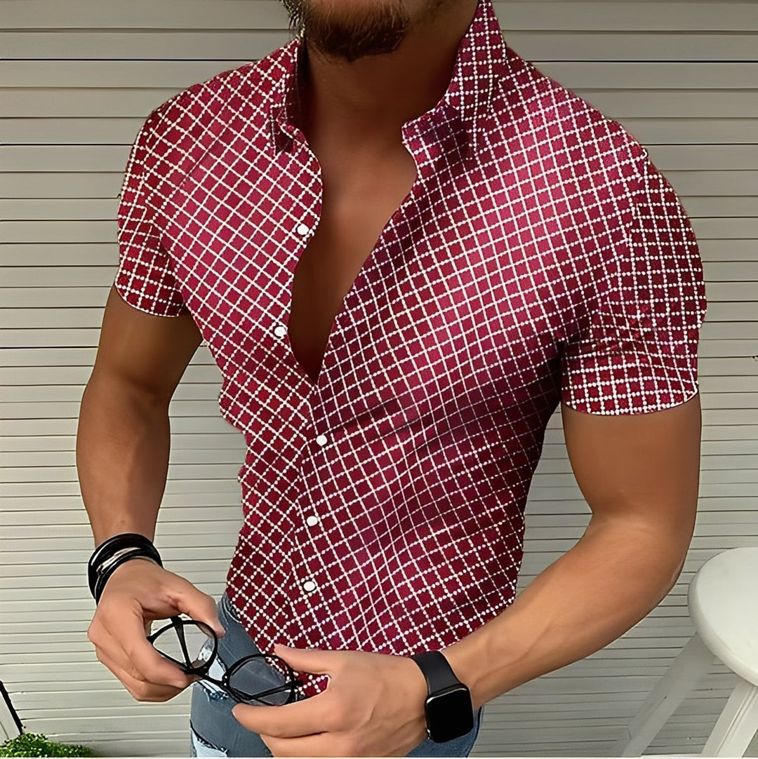 Ivy Manhattan | Classic Collar Long Sleeve