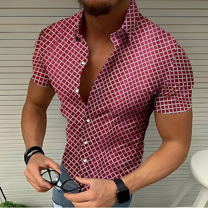 Ivy Manhattan | Classic Collar Long Sleeve