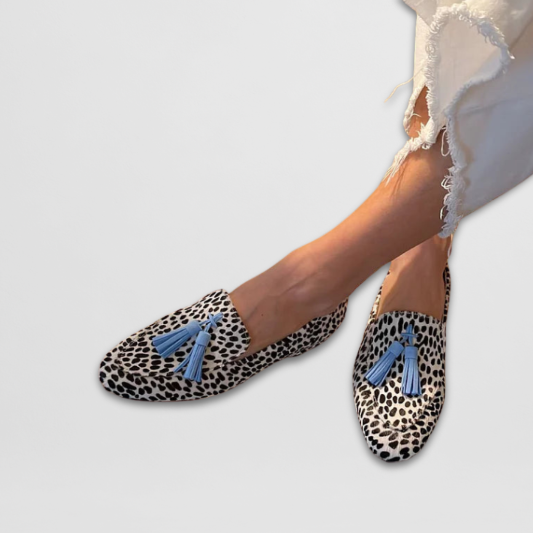 Pointed Toe Flat Loafers for Women | Ideal for Everyday Use and Casual Outings