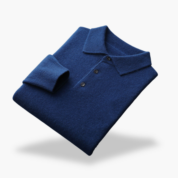 Ivy Manhattan | Classic Collar Button Polo