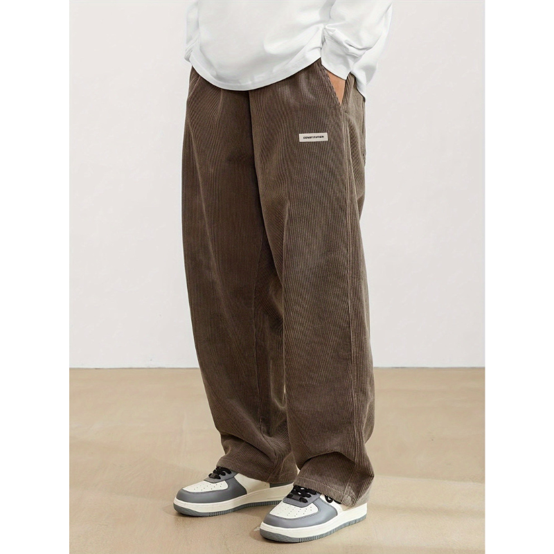 Ivy Manhattan | Loose Fitting Pants Casual