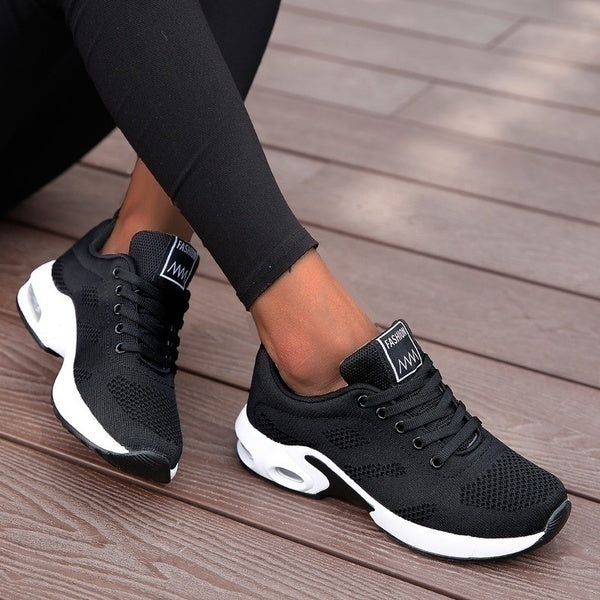 Lana - Breathable Barefoot Shoes