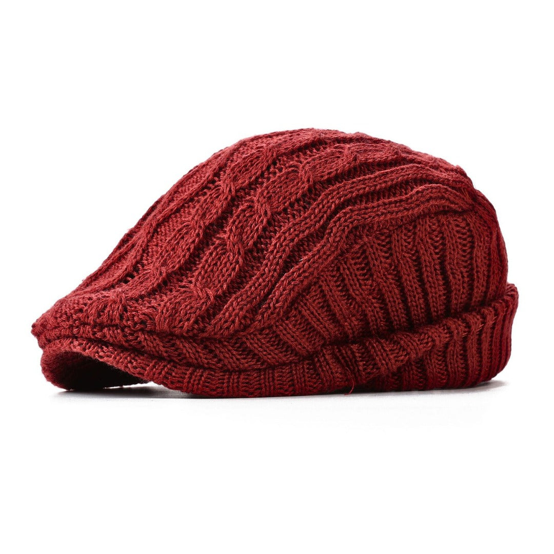 Classic Knitted Beanie for Adults | Ideal for the Winter Season