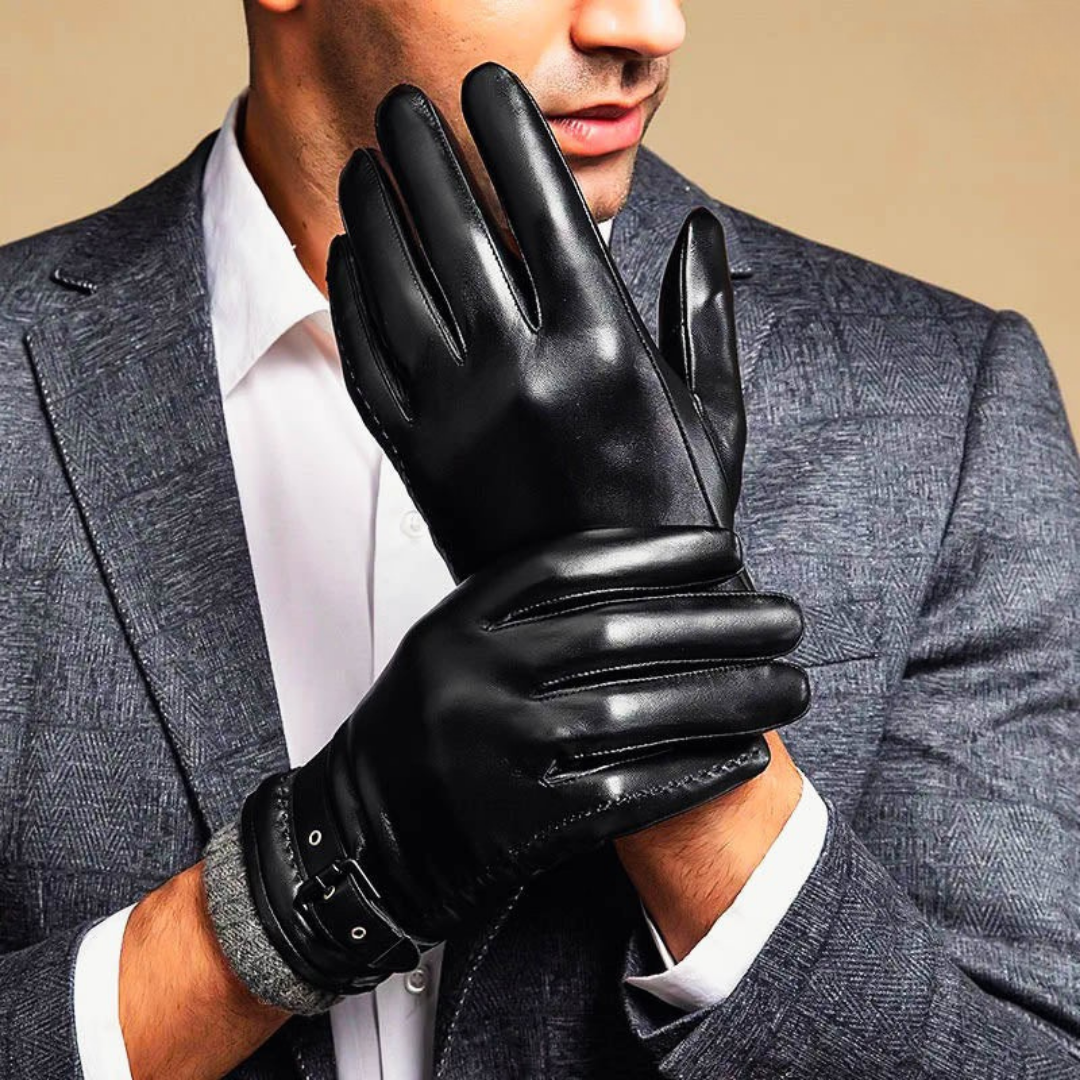 Smooth Finish Gloves for Adults | Ideal for Winter