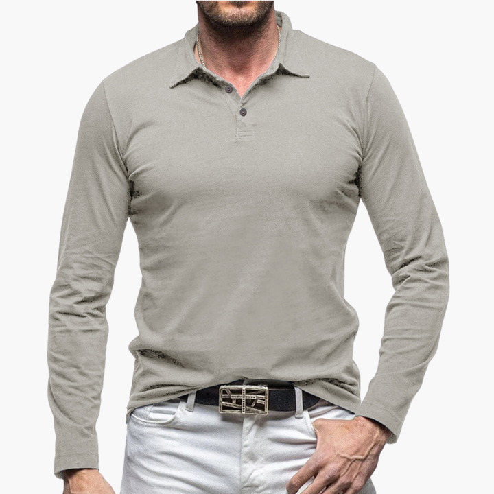 Ivy Manhattan | Slim Fit Long Sleeve