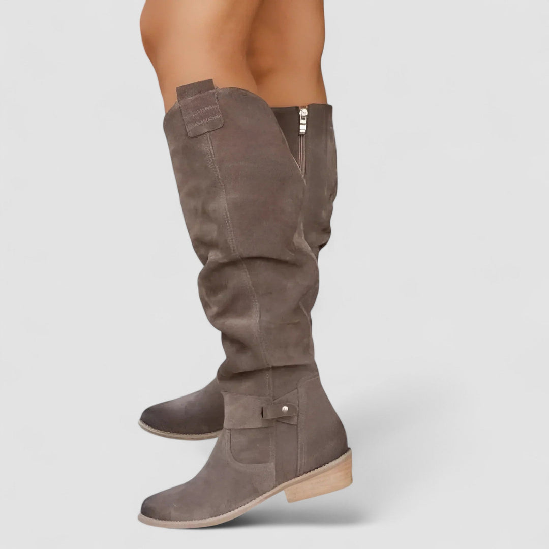 Nora™ – Comfort boots with advanced support