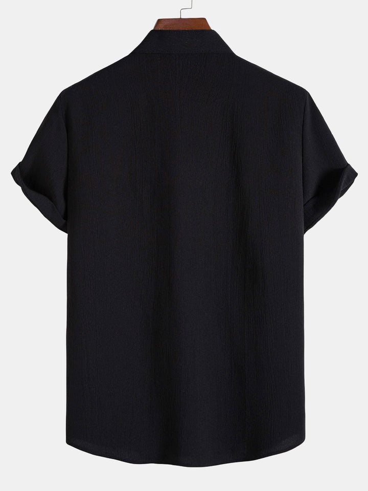 Ivy Manhattan | Officer Collar Shirt Button