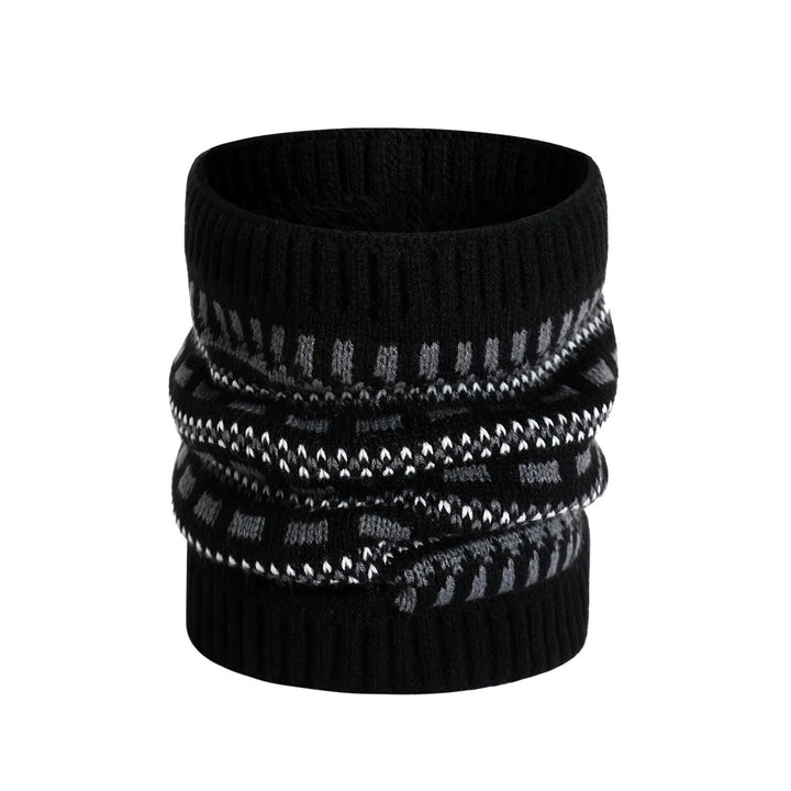 Winter 3-Piece Set with Beanie, Scarf, and Gloves for Adults | Ideal for Cold Season