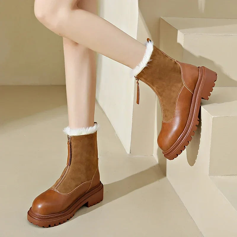 Ivy Manhattan | Boots