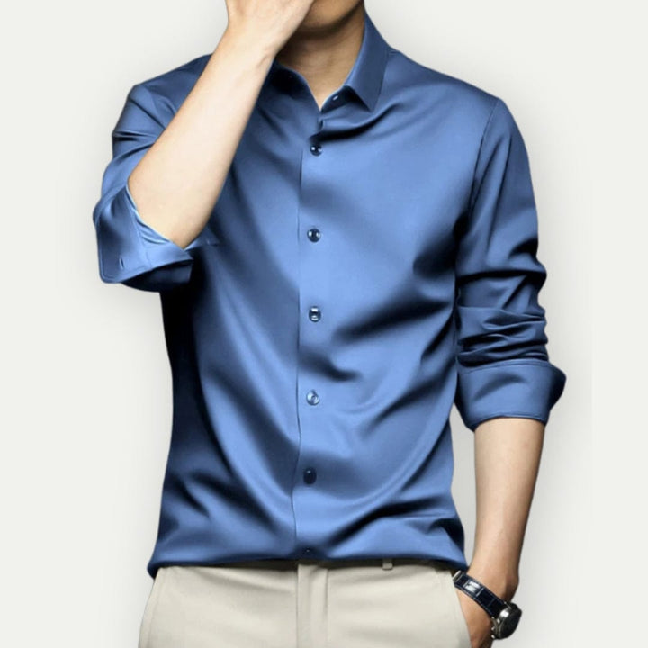 Ivy Manhattan | Slim Fit Long Sleeve