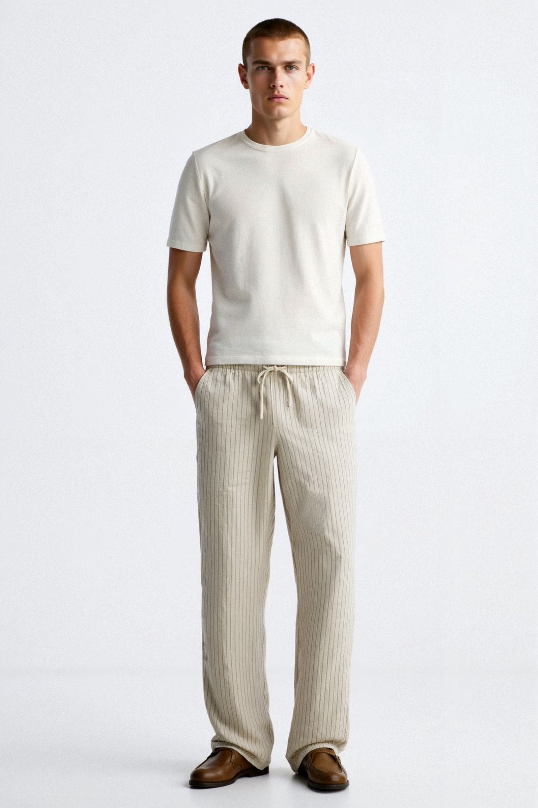 Ivy Manhattan | Elastic Waist Lounge Pants