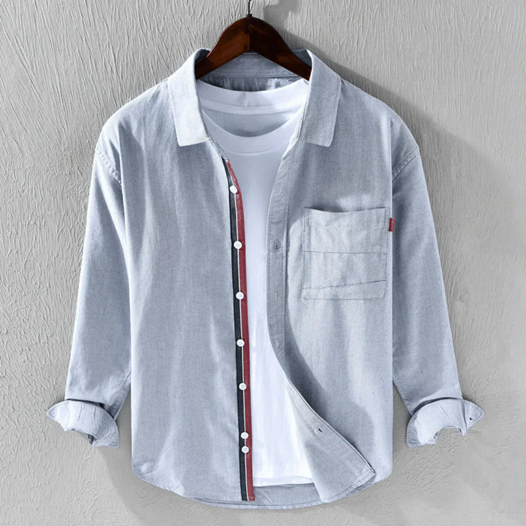 Ivy Manhattan | Long Sleeve Classic Fit
