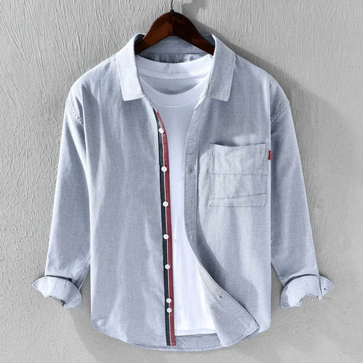 Ivy Manhattan | Long Sleeve Classic Fit