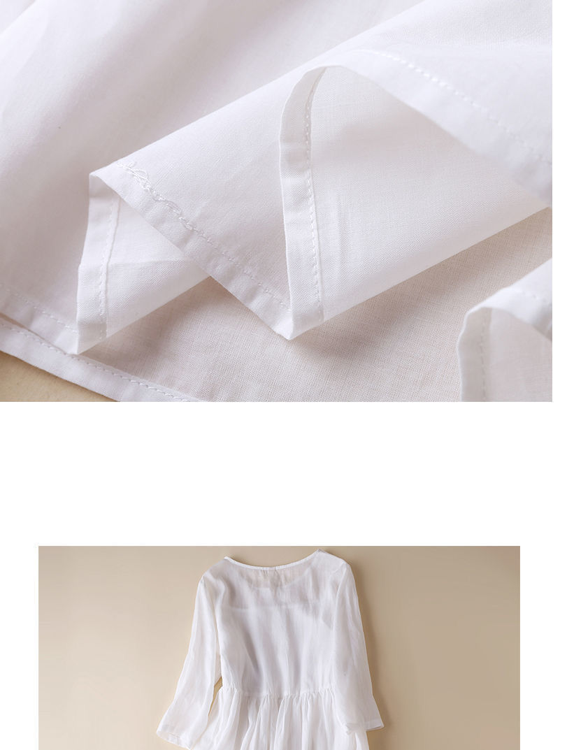 Ivy Manhattan | Malak Boho Dress Flowing