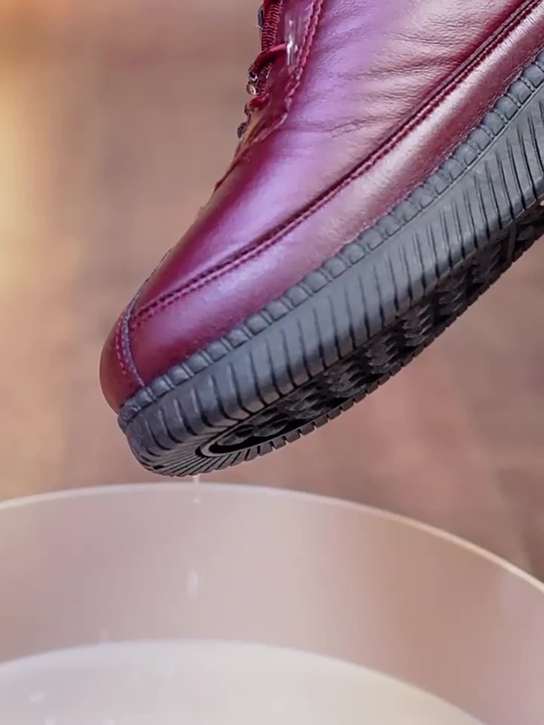 Nola | Winter sneakers with podiatric support and thermal comfort