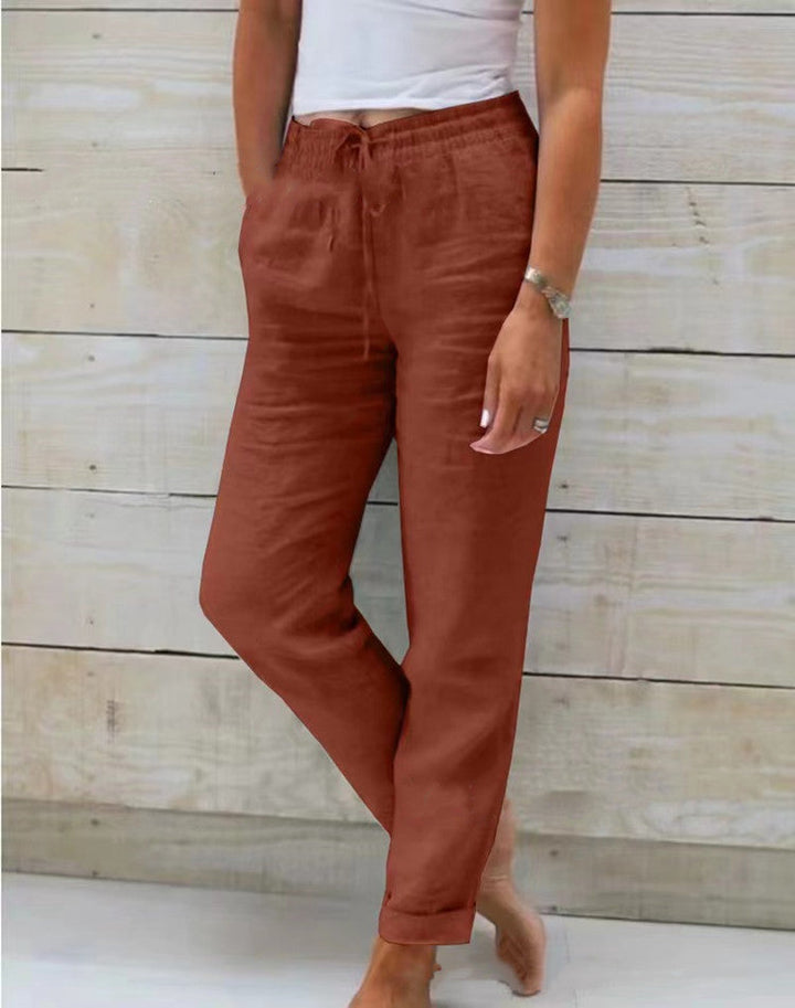 Ivy Manhattan | Madison Elegant Comfortable Pants