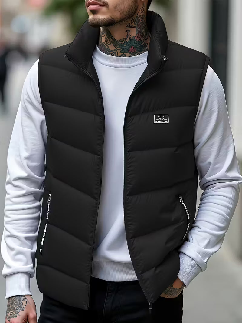Ivy Manhattan | FILLED VEST