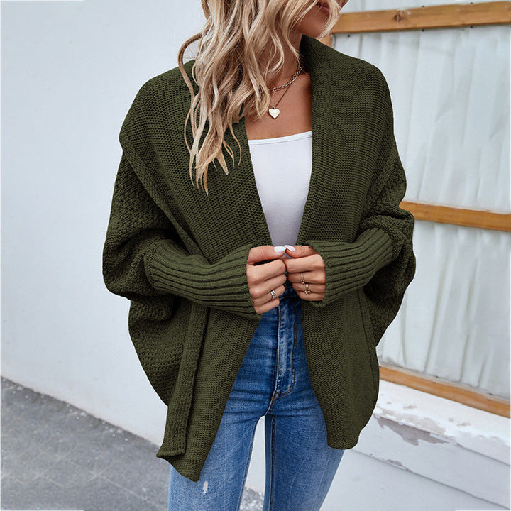Ivy Manhattan | Monroe Loose Knit Cardigan