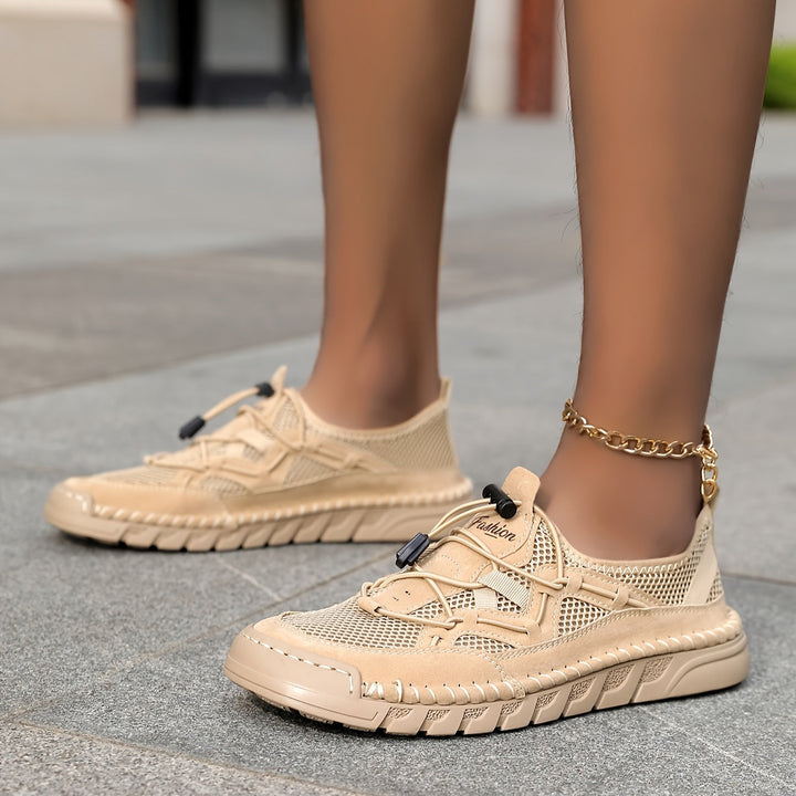 ELARA™ – The Breathable Comfort Shoe