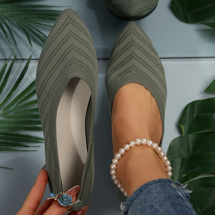 Sascha™ - Elegant Comfort Shoes for Stylish Steps