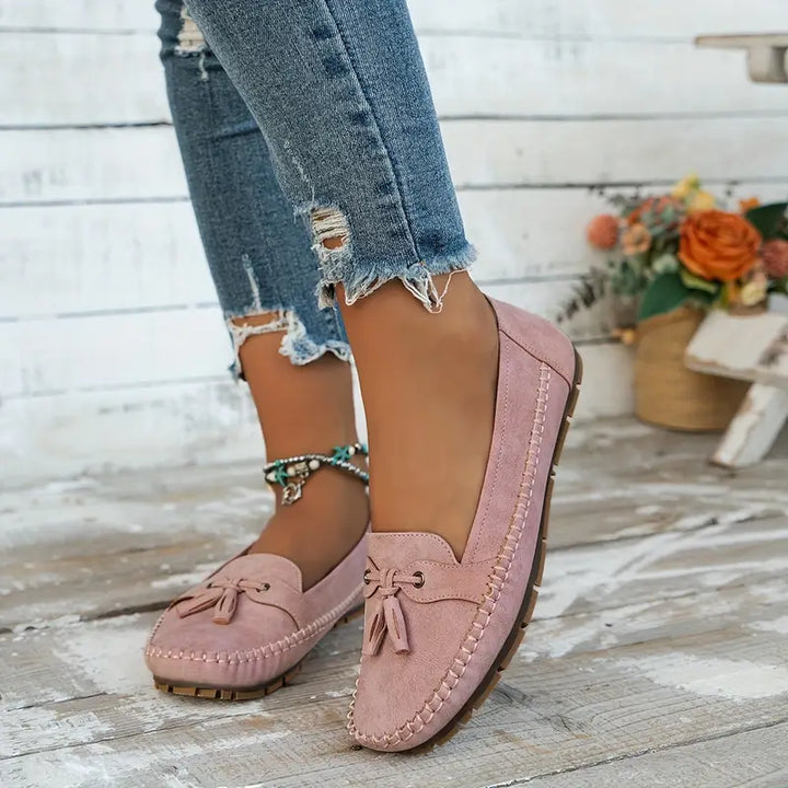 Ivy Manhattan | Comfortable Soft Moccasins