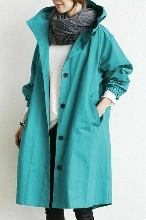 Ivy Manhattan | Roxanne Trendy Windbreaker