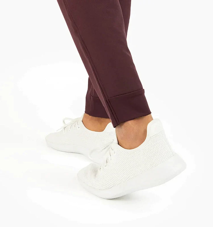 Functional Pants with Slim Fit and Elastic Waist for Men | Ideal for Daily Activities