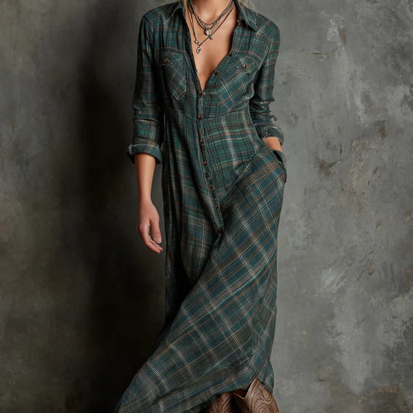 Valentina™ Elegant Timeless Long Dress