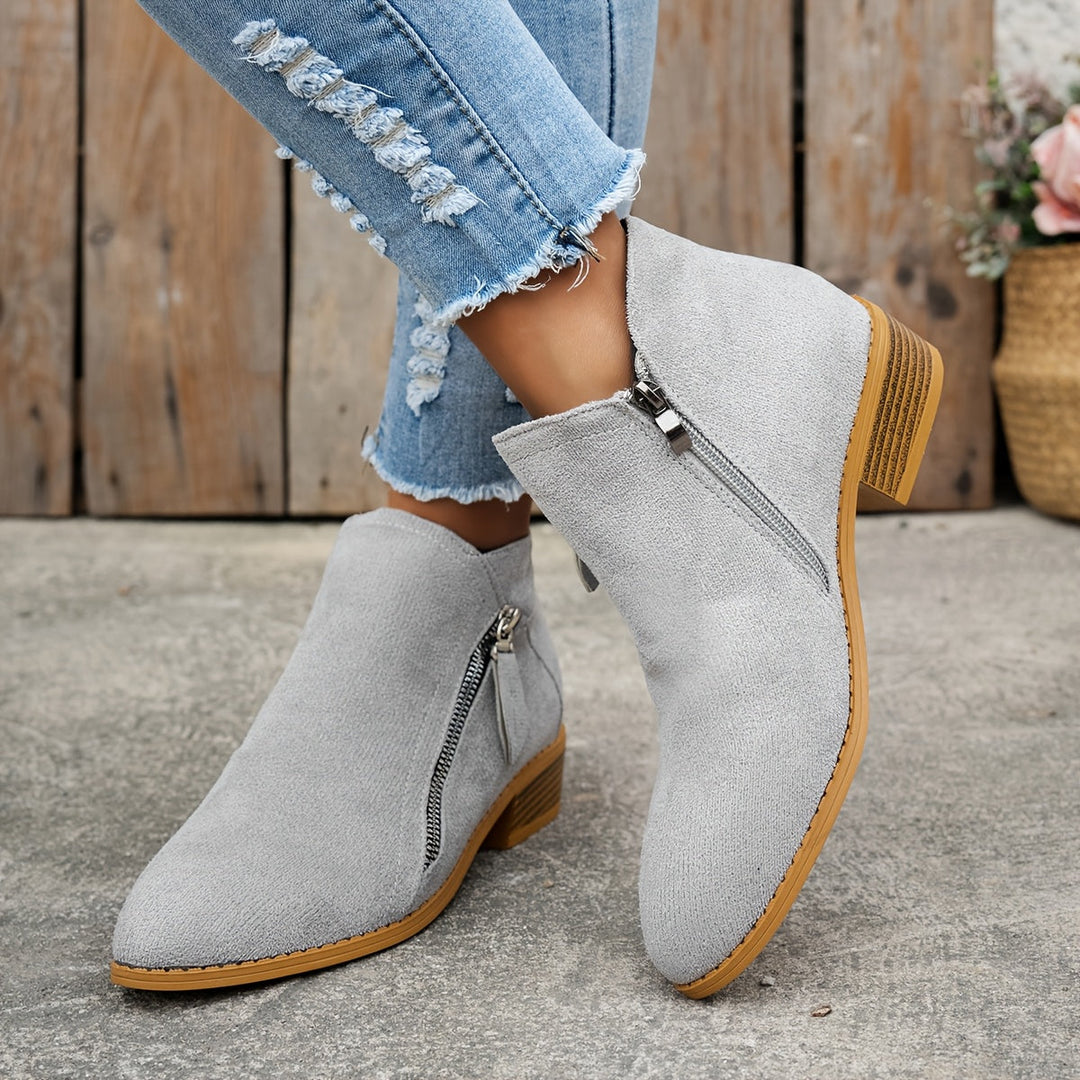 Amadea™ – Comfortable boots for sensitive feet