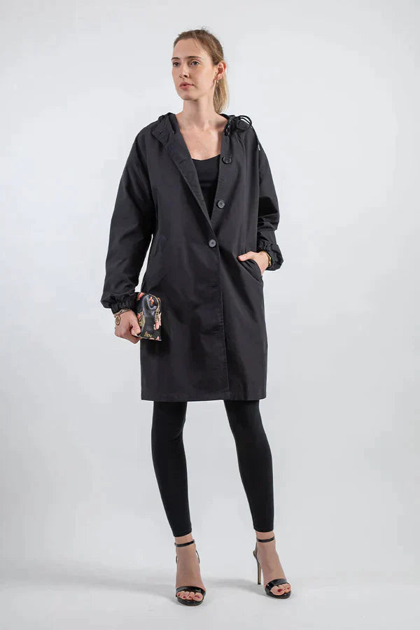 Ivy Manhattan | Lewis s Waterproof Jacket