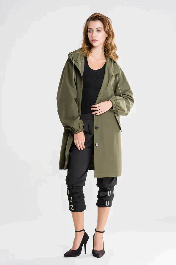 Ivy Manhattan | Lewis s Waterproof Jacket