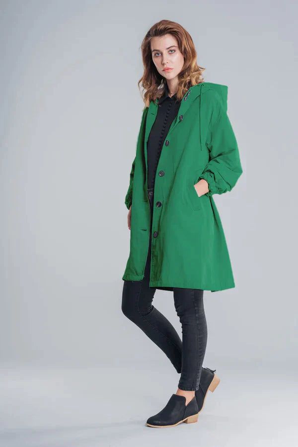 Ivy Manhattan | Lewis s Waterproof Jacket