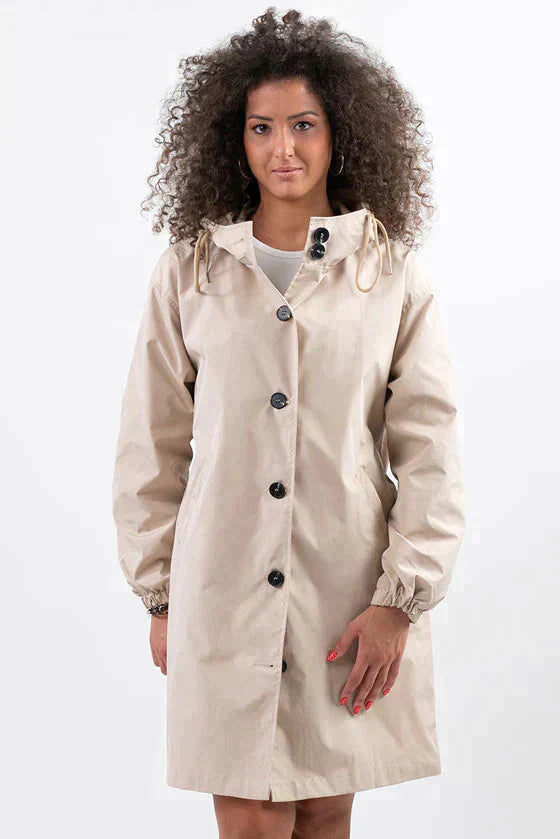 Ivy Manhattan | Lewis s Waterproof Jacket
